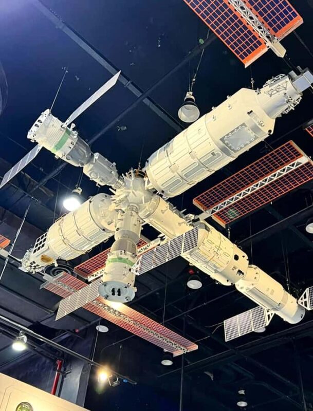 Beijing: Science and Technology Museum Entry Ticket - Key Points