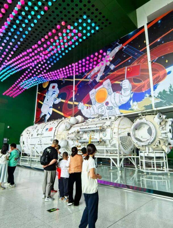Beijing: Science and Technology Museum Entry Ticket - FAQ