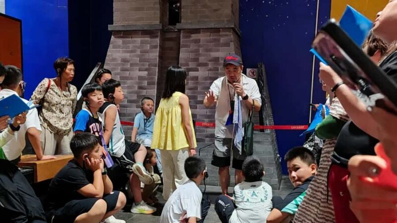 Beijing: Science and Technology Museum Guided Tour - Value for Money