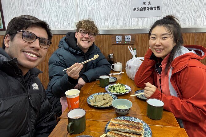 Beijing Shichahai Hutong Dinner and Beer Walking Tour - A Closer Look at the Itinerary