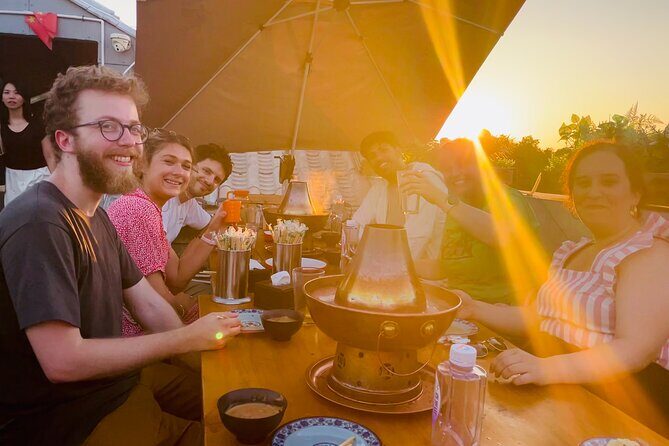 Beijing Shichahai Hutong Dinner and Beer Walking Tour - Authentic Experiences and Local Insights