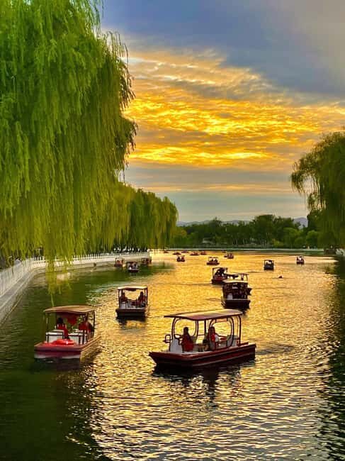 Beijing: Shichahai, Prince Gongs Mansion & Kite Painting - Who Would Love This Tour?