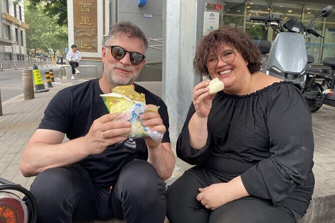 Beijing Sidecar Food Tour Taste Local Flavors with a Scenic Ride - Key Points