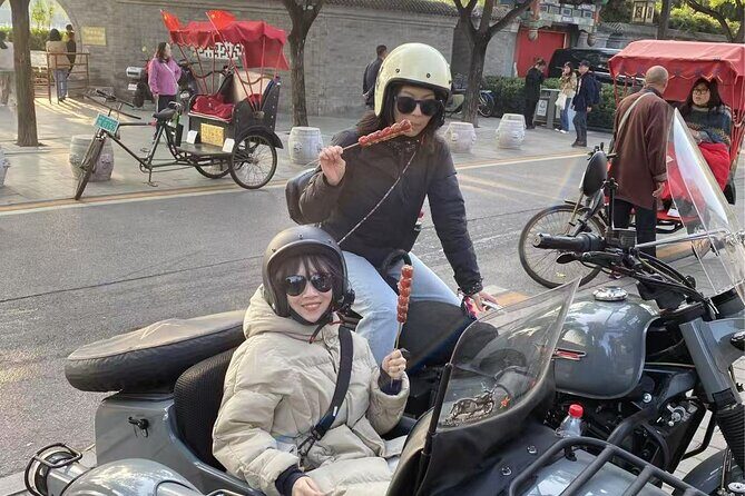 Beijing Sidecar Food Tour Taste Local Flavors with a Scenic Ride - Final Thoughts: Who Is This Tour Best For?