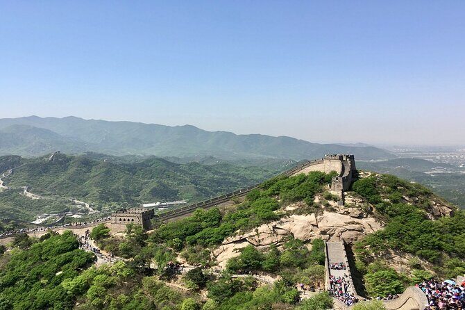 Beijing: Simatai Great Wall & Gubei Water Town Private Tour - Pricing and Value