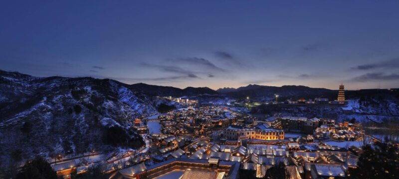 beijing-simatai-great-wall-gubei-water-town-private-tour