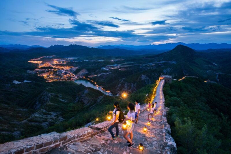 beijing-simatai-great-wall-gubei-water-town-private-tour