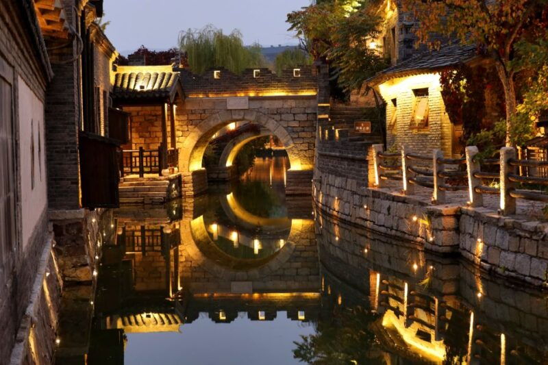 beijing-simatai-great-wall-gubei-water-town-private-tour
