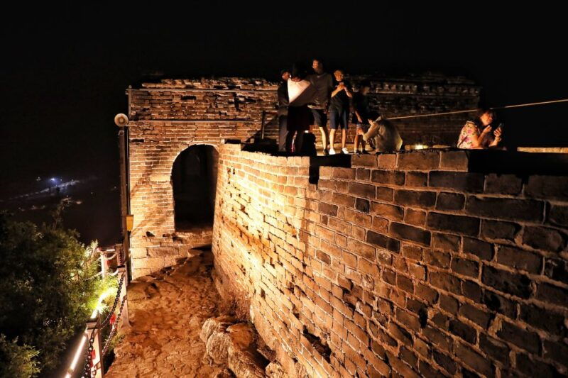 beijing-simatai-great-wall-gubei-water-town-private-tour