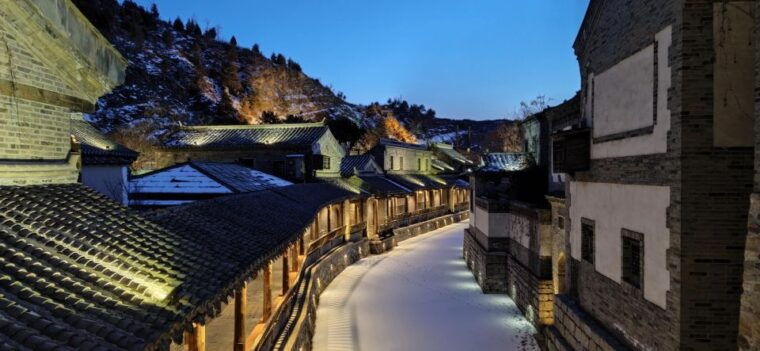 beijing-simatai-great-wall-gubei-water-town-private-tour