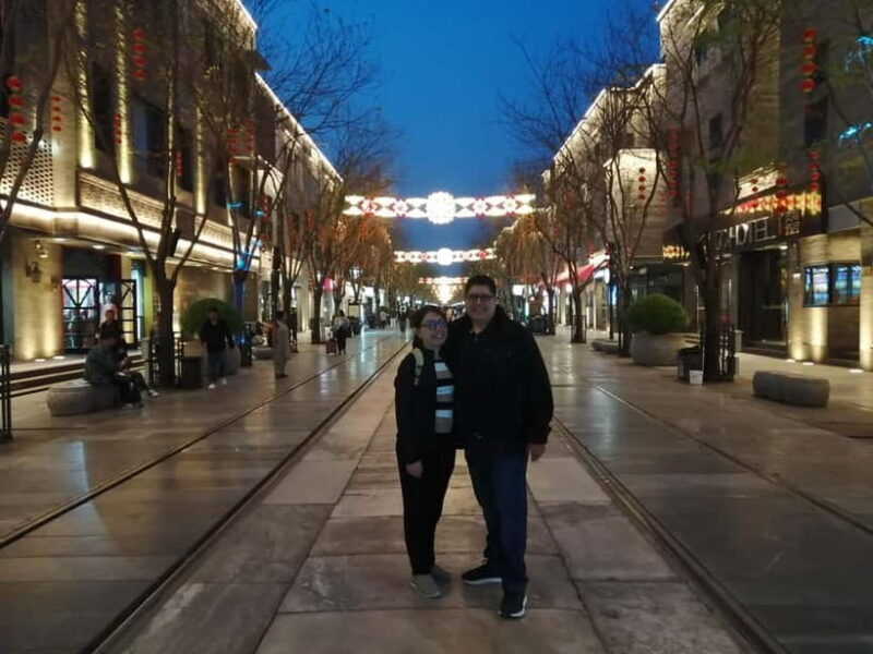 Beijing: Small Group City Night Walking Tour - What You Can Expect from the Beijing Night Walking Tour