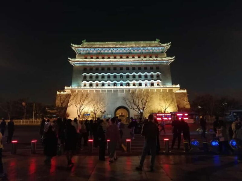 Beijing: Small Group City Night Walking Tour - Why This Tour Is Worth It
