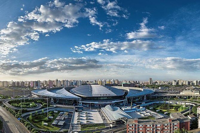 Beijing South Train Station Transfer To Beijing Downtown Hotel - What to Expect from the Beijing South Station Transfer