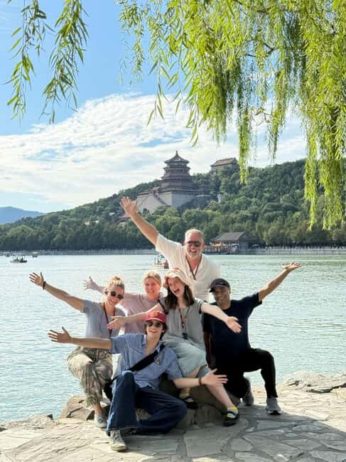 Beijing: Summer Palace 3 Hours Guided Tour with Entry Ticket - Discovering the Summer Palace: An Overview