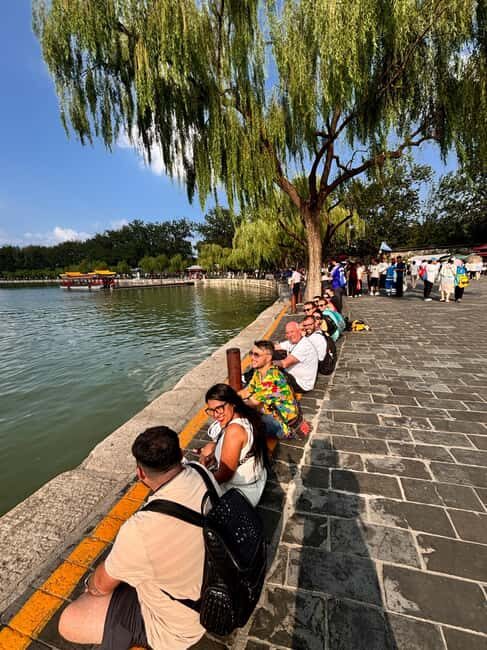 Beijing: Summer Palace 3 Hours Guided Tour with Entry Ticket - Why the Tour Offers Great Value