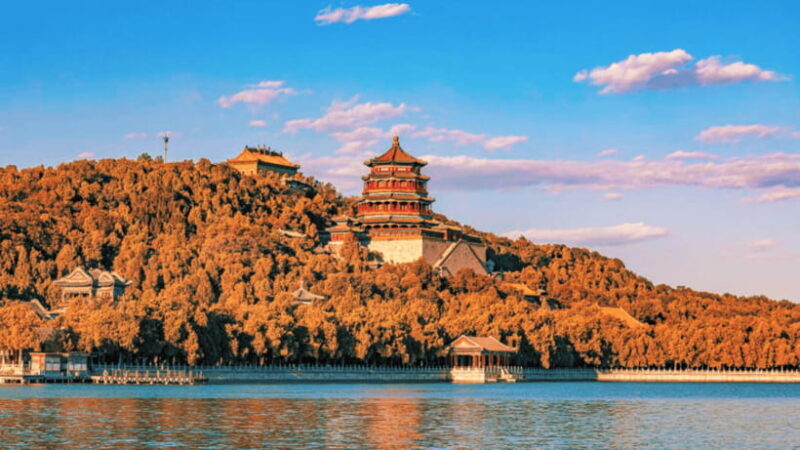 Beijing: Summer Palace Admission Ticket and eGuide - Authentic Experiences Highlighted by Reviews