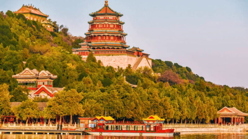 Beijing: Summer Palace Admission Ticket and eGuide - Value for Money and Practical Tips