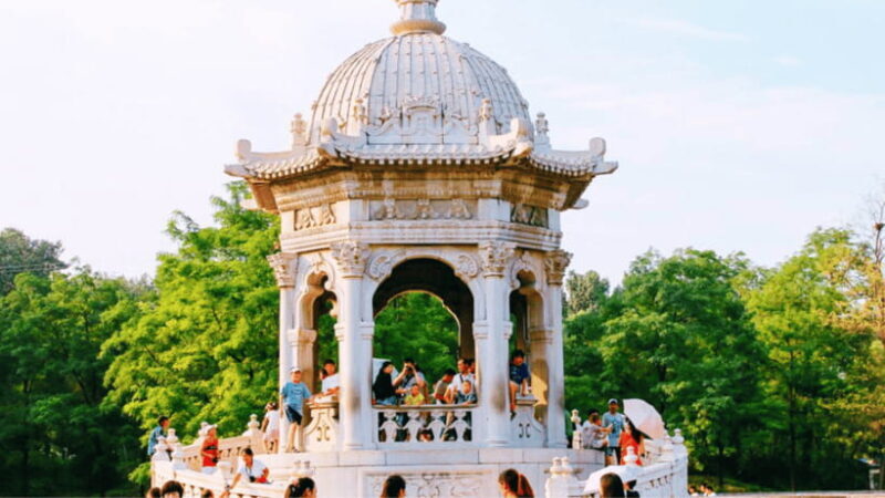 Beijing: Summer Palace Admission Ticket and eGuide - FAQ