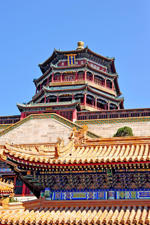 Beijing Summer Palace Admission Ticket(With other Options) - FAQs