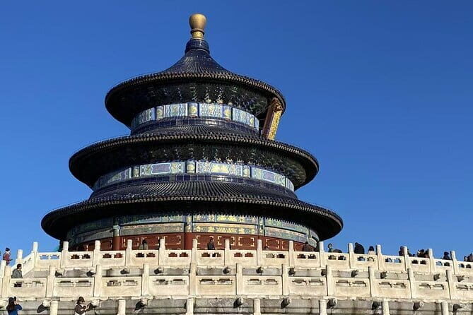 Beijing Summer Palace and Temple of Heaven Private Guide Tour - Key Points