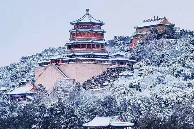 Beijing Summer Palace and Temple of Heaven Private Guide Tour - Exploring Beijing’s Cultural Gems with a Private Guide