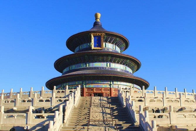 Beijing Summer Palace and Temple of Heaven Private Guide Tour - The Sum Up