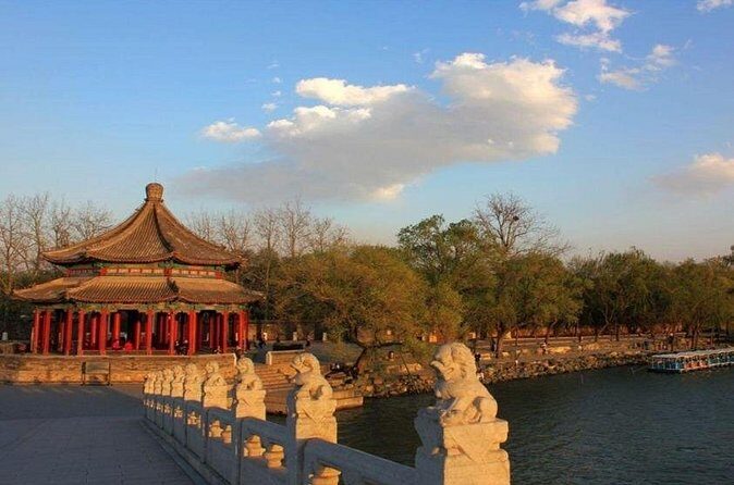 Beijing Summer Palace Entrance Afternoon Session - Practical Details and Tips