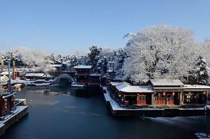 Beijing Summer Palace Entrance Afternoon Session - FAQ