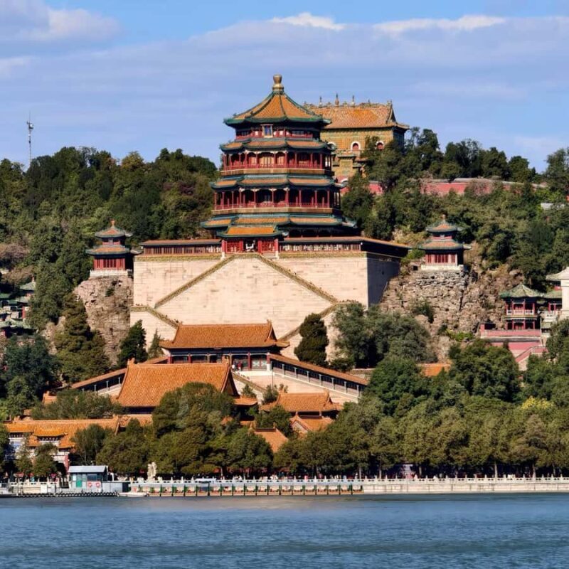 Beijing: Summer Palace Entry Ticket - FAQ