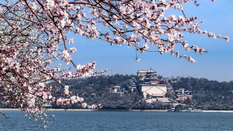 Beijing: Summer Palace Entry Ticket and Optional Guided Tour - A Closer Look at the Summer Palace Experience