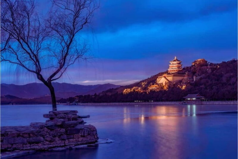 Beijing: Summer Palace Entry Ticket and Optional Guided Tour - Who Is This Tour Best For?