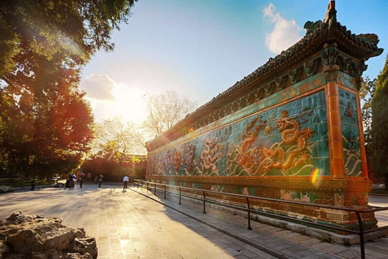 Beijing: Summer Palace Entry Tickets with Transfer Options - A Closer Look at the Experience