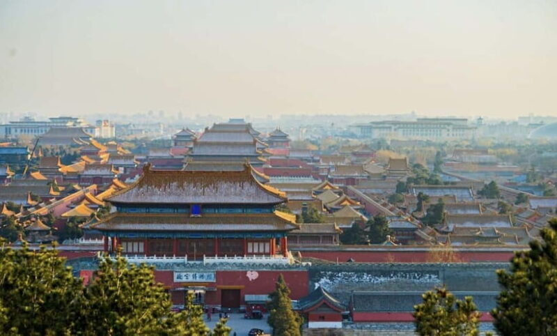 Beijing: Summer Palace & Options Small Group Tour - Authentic Experiences and Guided Insights
