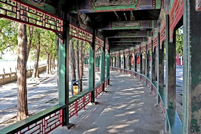 Beijing Summer Palace Ticket Booking - Key Points
