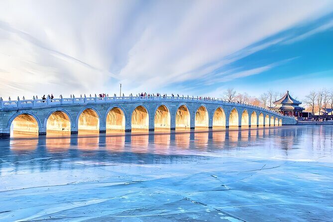 Beijing Summer Palace Ticket - Key Points