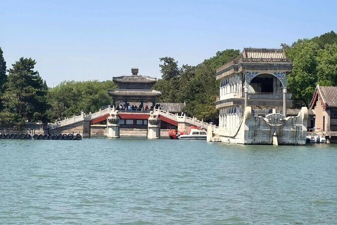 Beijing Summer Palace Ticket - The Sum Up