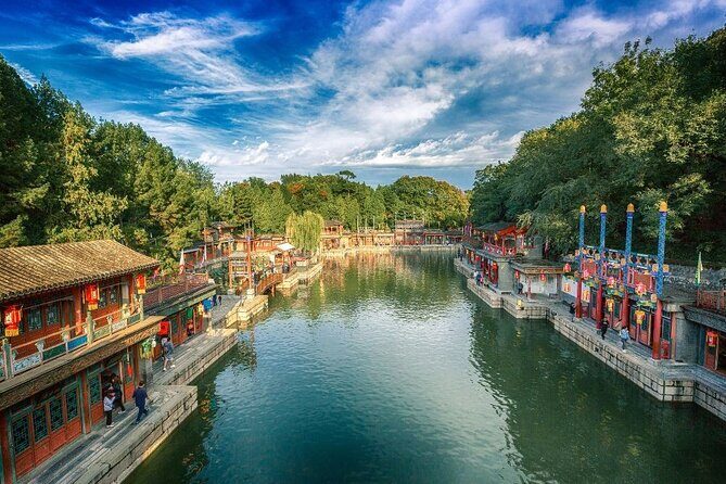 Beijing Summer Palace Ticket - FAQs