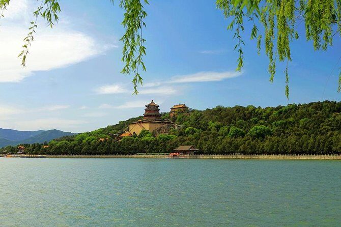 Beijing Summer Palace Tickets Booking (NO TOUR) - Key Points