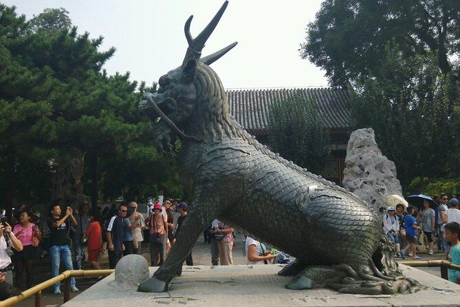 Beijing Summer Palace Tickets Booking (NO TOUR) - Frequently Asked Questions