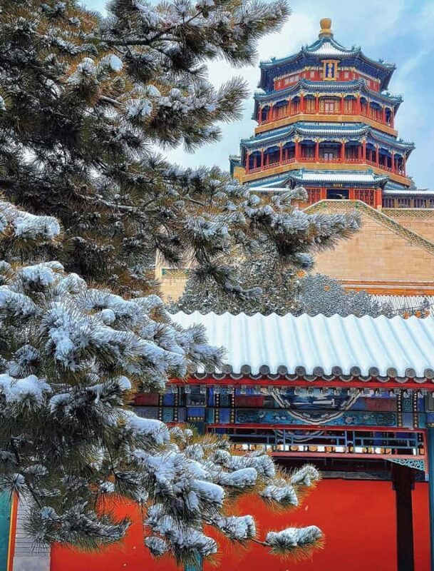 Beijing : Summer Palace Tickets - Key Points