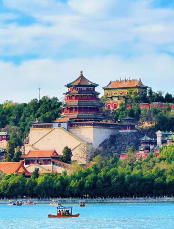 Beijing : Summer Palace Tickets - Who Should Book This Tour?