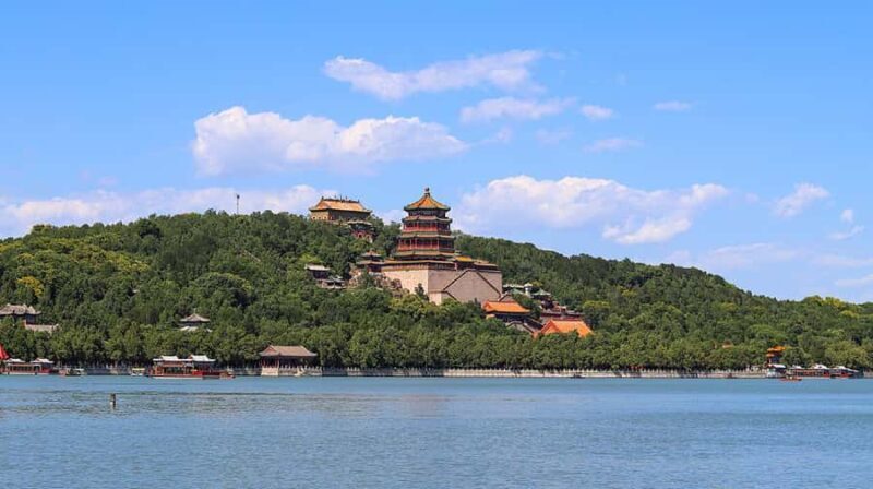 Beijing: Summer Palace&Great Wall Group Tour w/Tickets - Key Points