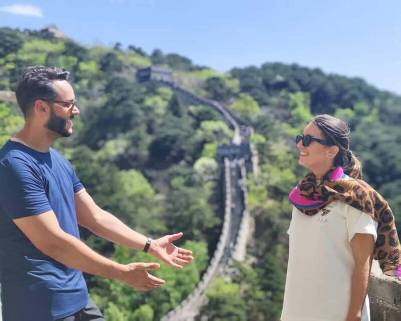 Beijing: Summer Palace&Great Wall Group Tour w/Tickets - A Closer Look at the Itinerary and Experience