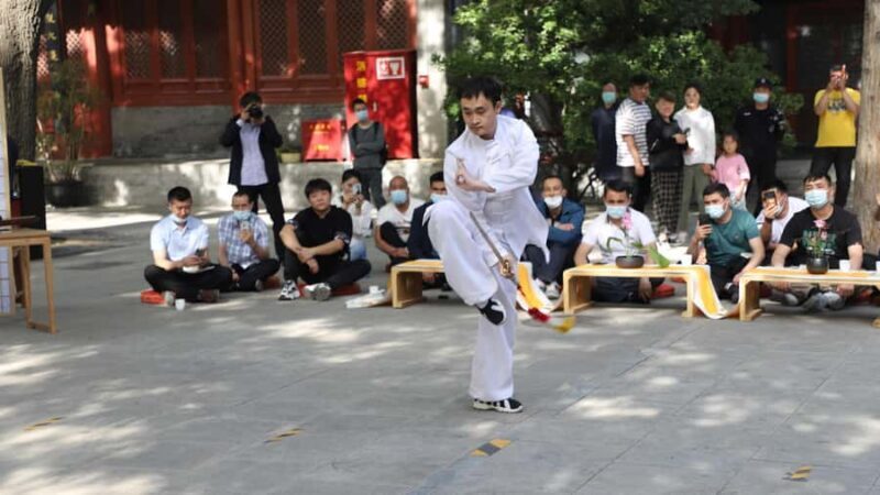 Beijing: Tai Chi Class IN Temple of Heaven & Hot Pot Lunch - The Sum Up
