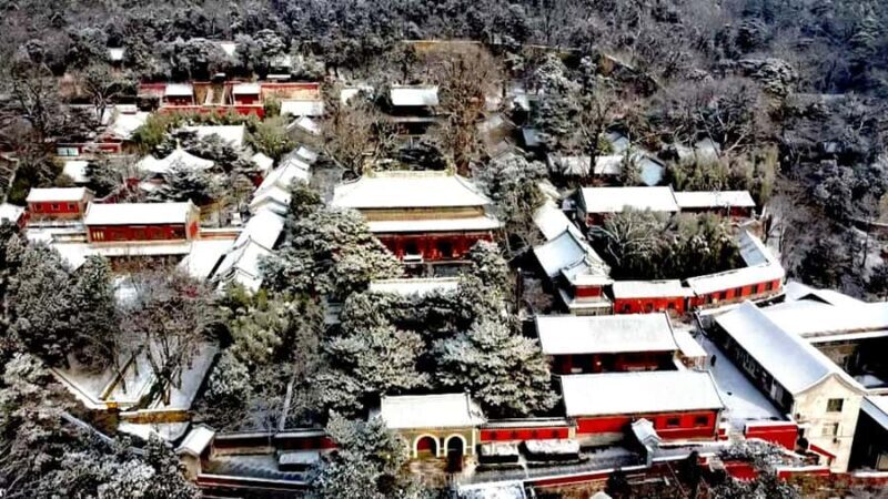 Beijing: Tanzhe and Biyun Temple Private Day Trip - The Journey Begins: What to Expect
