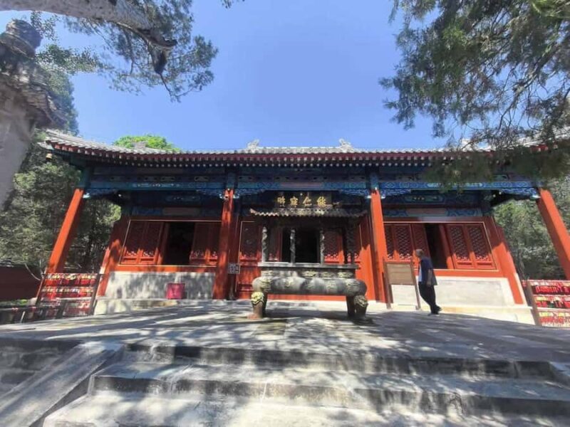 Beijing: Tanzhe and Biyun Temple Private Day Trip - FAQ