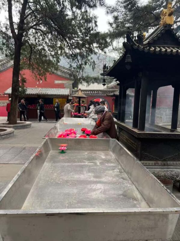 Beijing: Tanzhe Temple Blessing Tour with Guide - Practical Tips for Your Visit