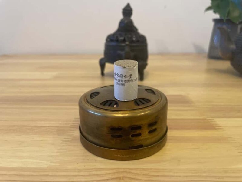 Beijing: Taoism Meditation Class & Herb Steaming Therapy - Key Points