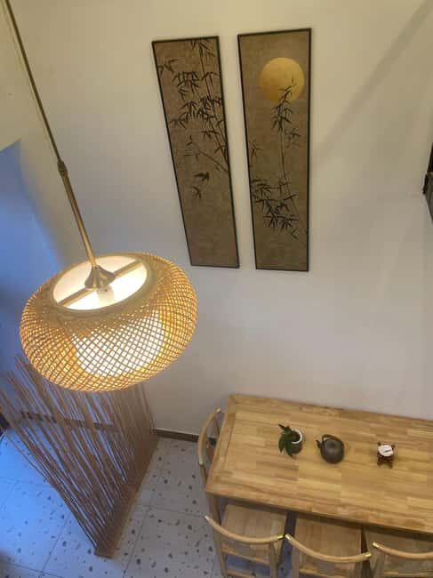 Beijing: Taoism Meditation Class & Herb Steaming Therapy - The Details of the Experience