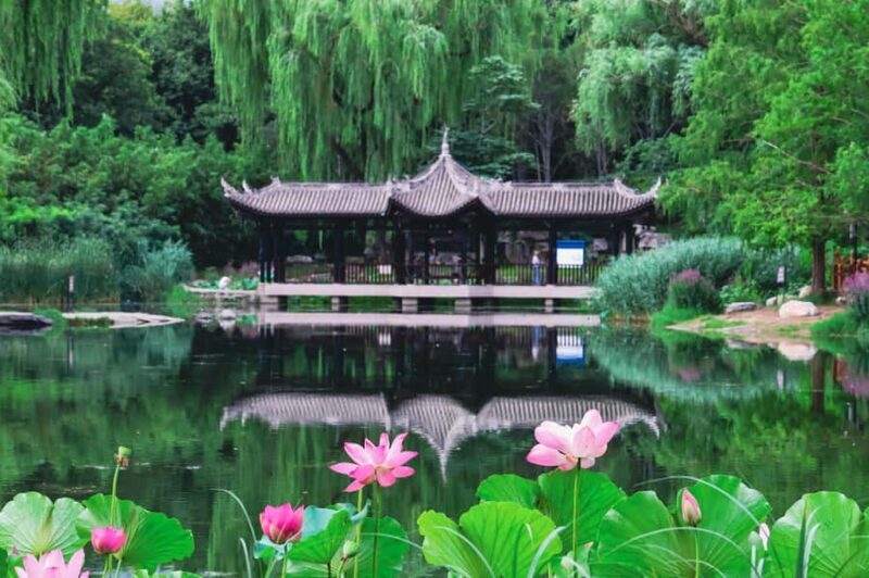 Beijing: Taoranting Park Entry Ticket - What is Taoranting Park?